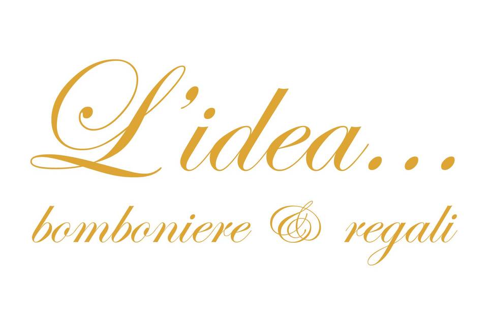 L'idea bomboniere & regali