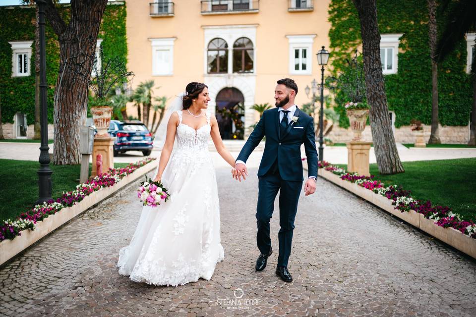 Elisabetta e Lorenzo