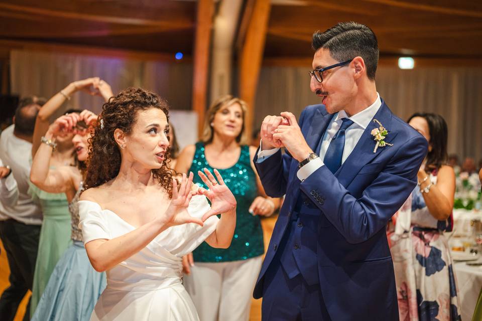 Giuliana e Gianni