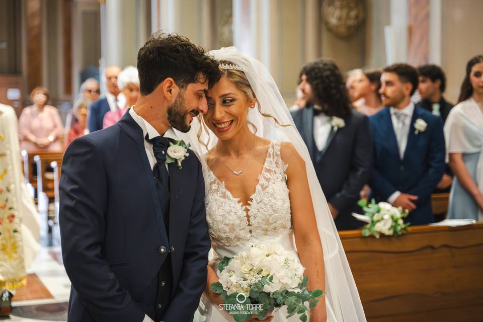Alessia, Antonio e Sofia