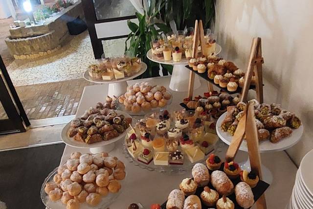 Buffet dolci