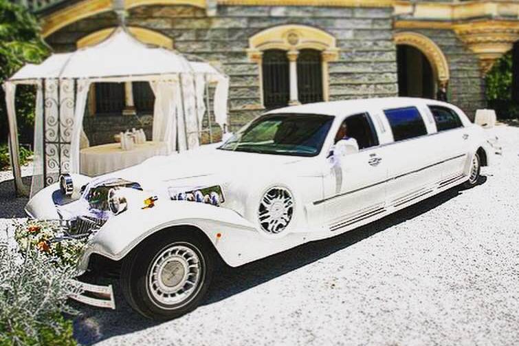 Excalibur limousine