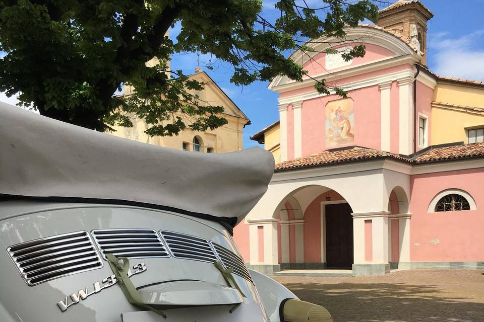 VW Maggiolone