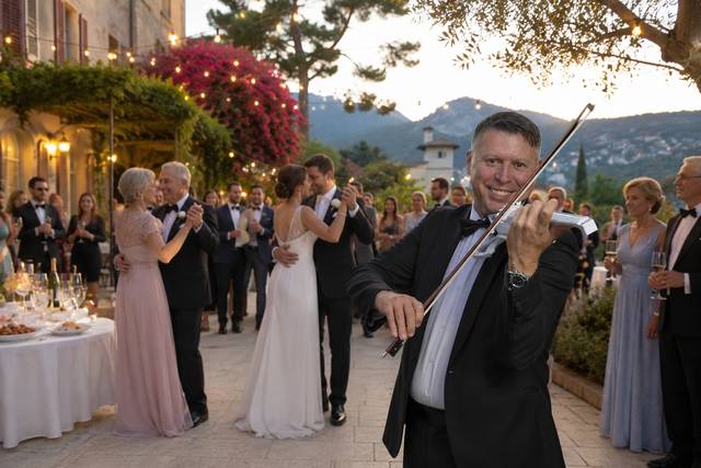 Constantin Voicu | Wedding Vio