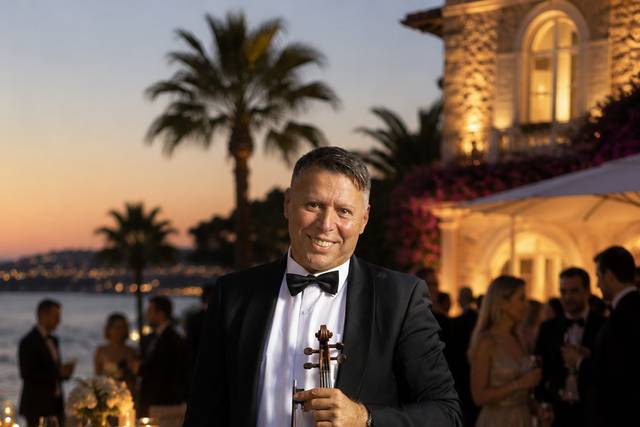 Constantin Voicu | Wedding Vio