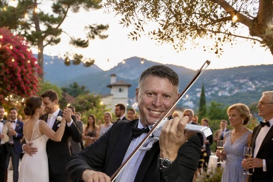 Constantin Voicu | Wedding Vio