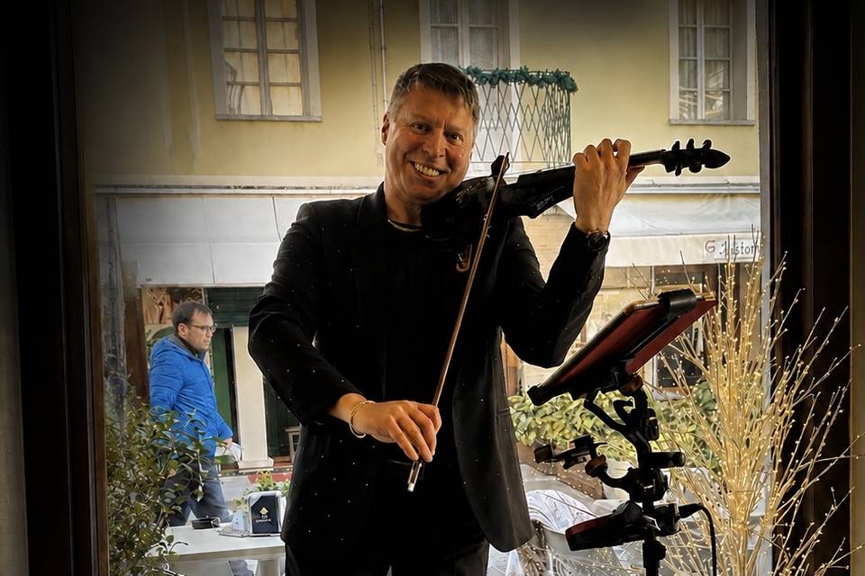 Constantin Voicu | Wedding Vio