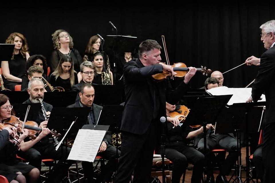 Constantin Voicu | Wedding Vio