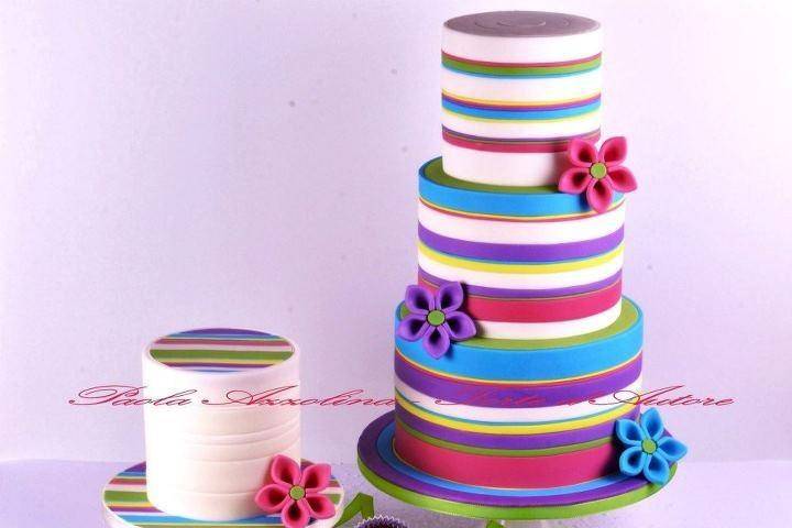 Torta Creativa