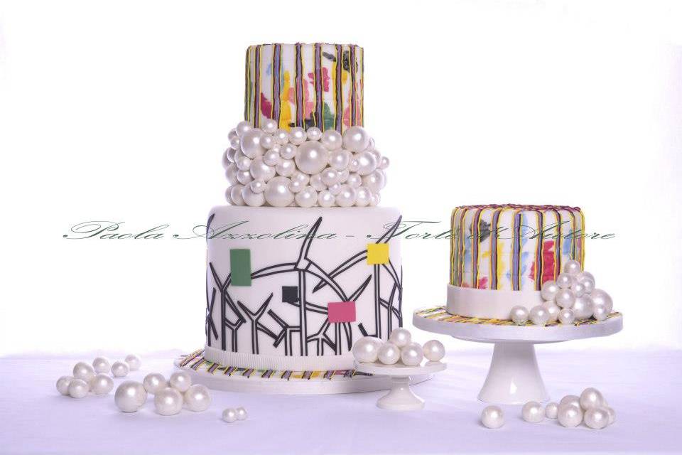 Torta Glamour