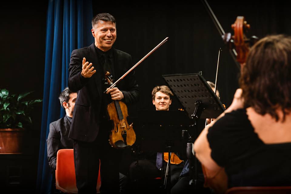 Constantin Voicu | Wedding Vio