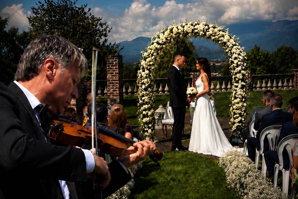Constantin Voicu | Wedding Vio