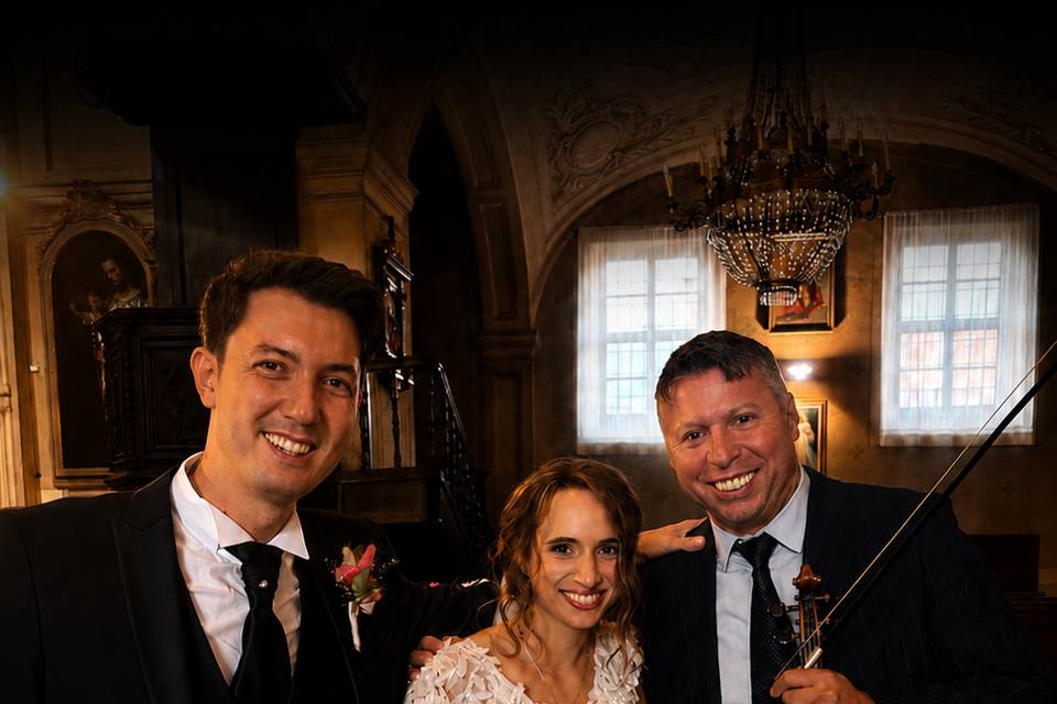 Constantin Voicu | Wedding Vio