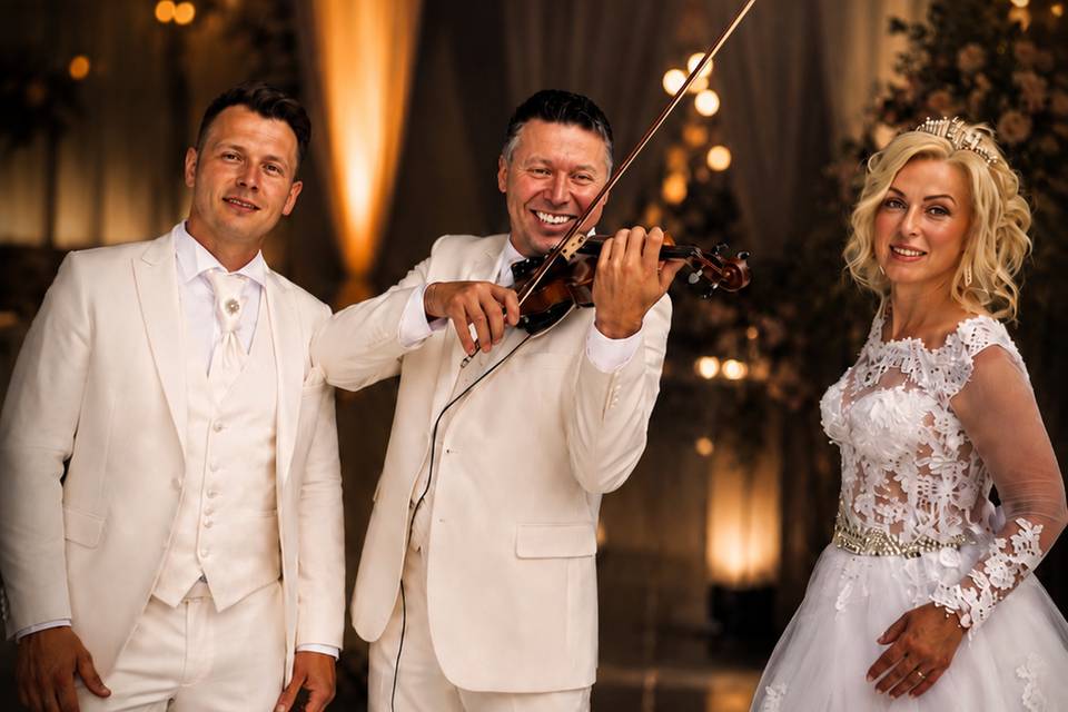 Constantin Voicu | Wedding Vio