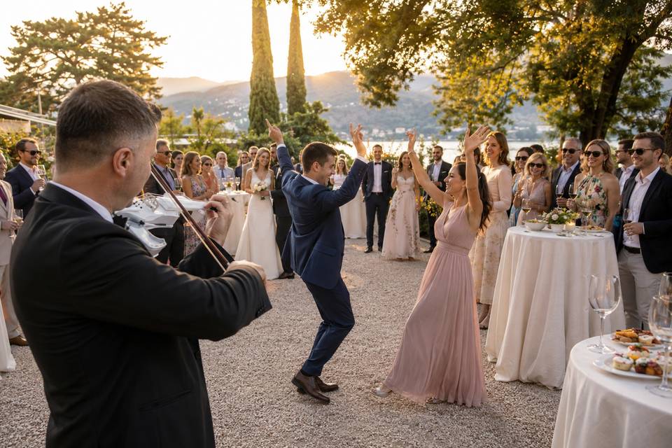 Constantin Voicu | Wedding Vio