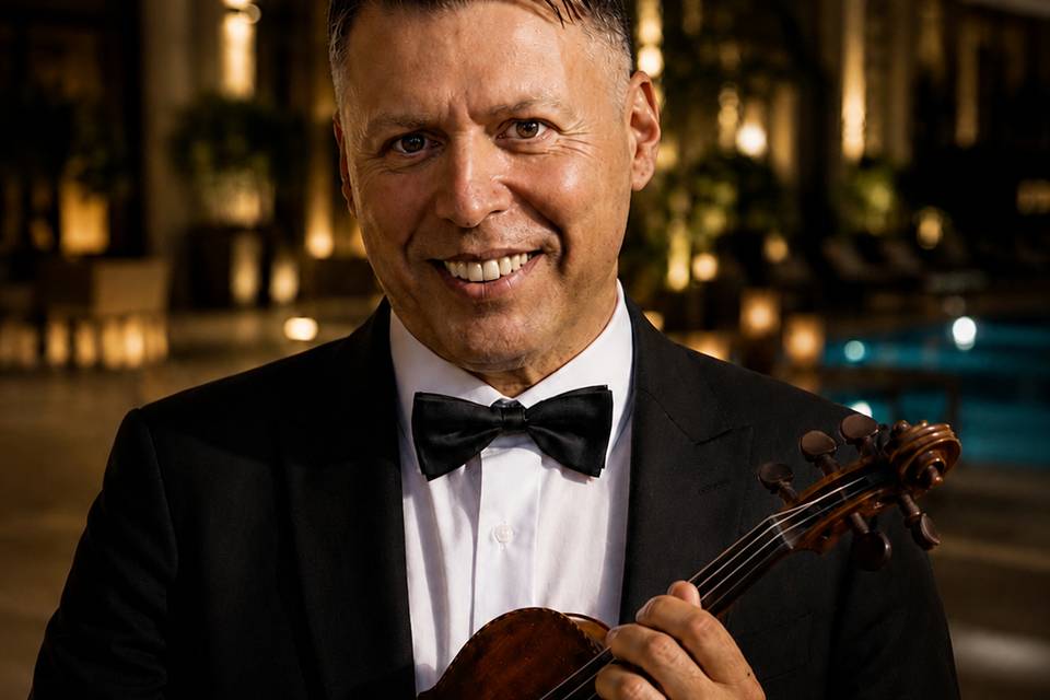 Constantin Voicu | Wedding Vio