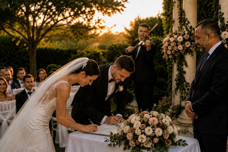 Constantin Voicu | Wedding Vio