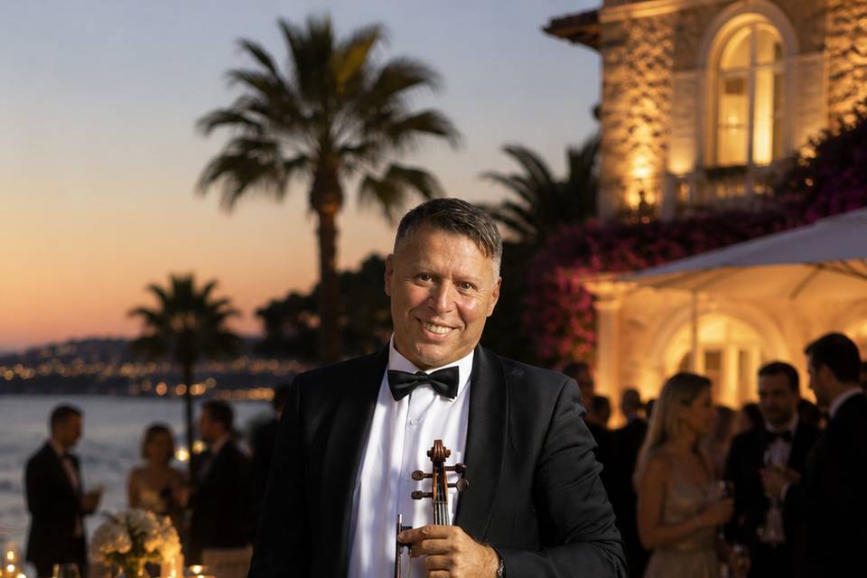Constantin Voicu | Wedding Vio