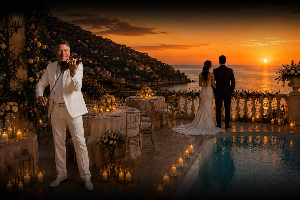 Constantin Voicu | Wedding Vio