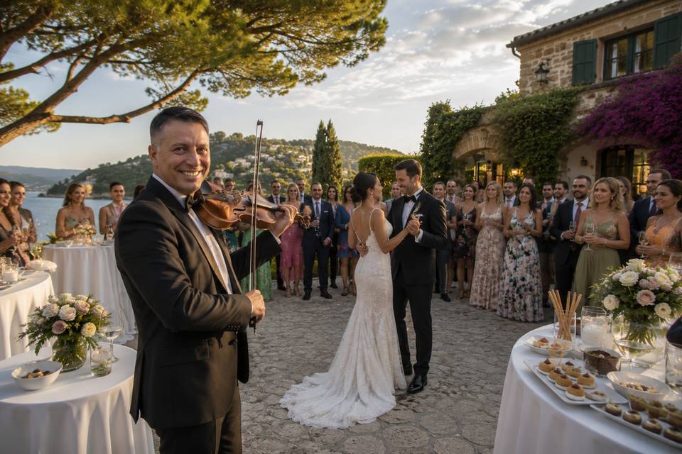Constantin Voicu | Wedding Vio
