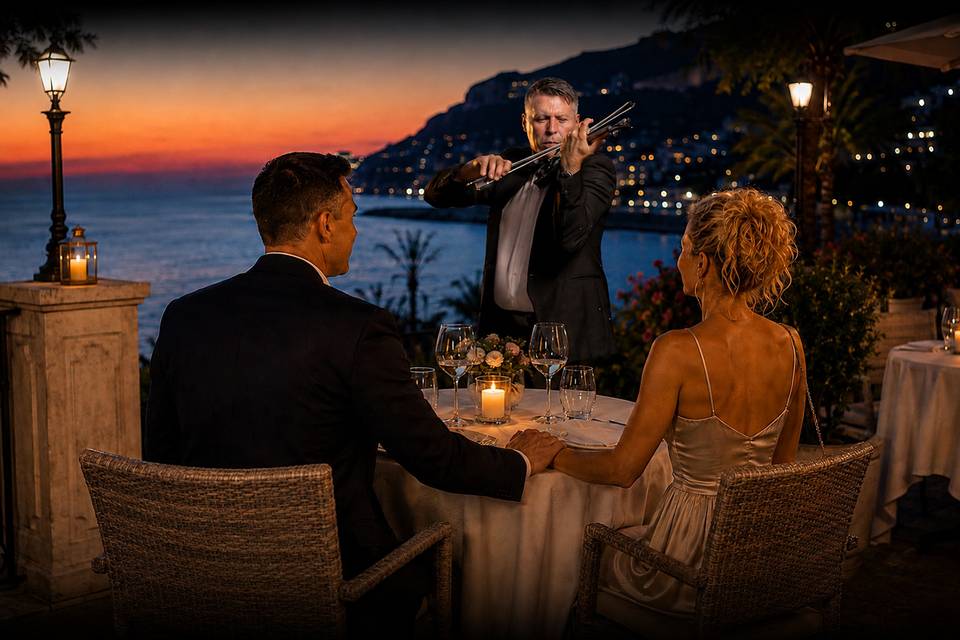 Constantin Voicu | Wedding Vio