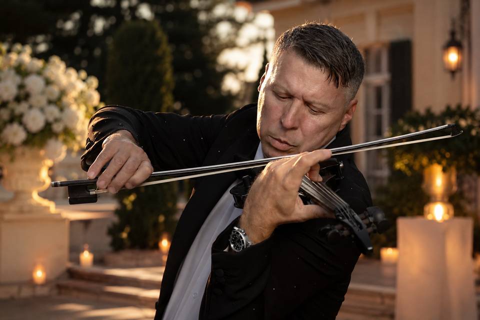 Constantin Voicu | Wedding Vio