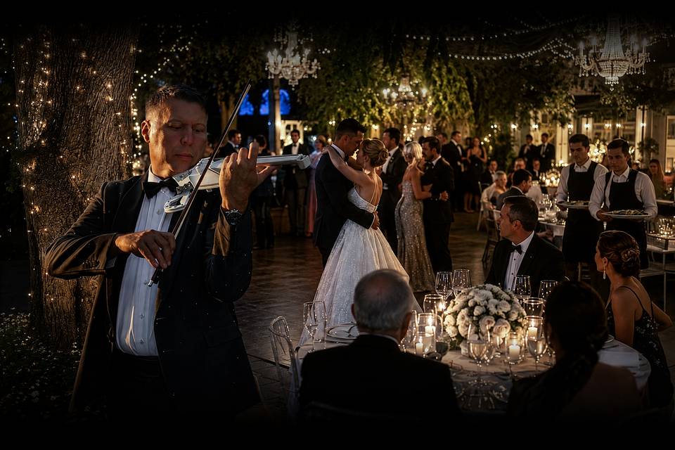 Constantin Voicu | Wedding Vio