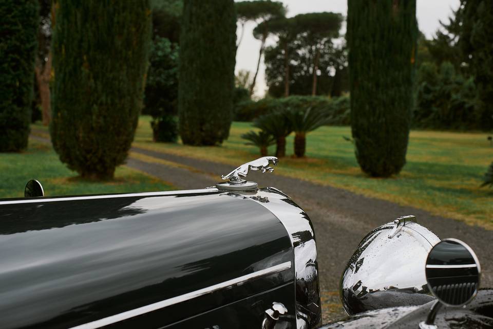 Jaguar MK IV 