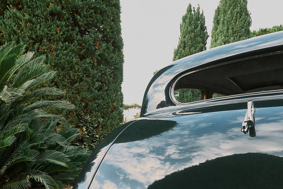 Jaguar MK IV 