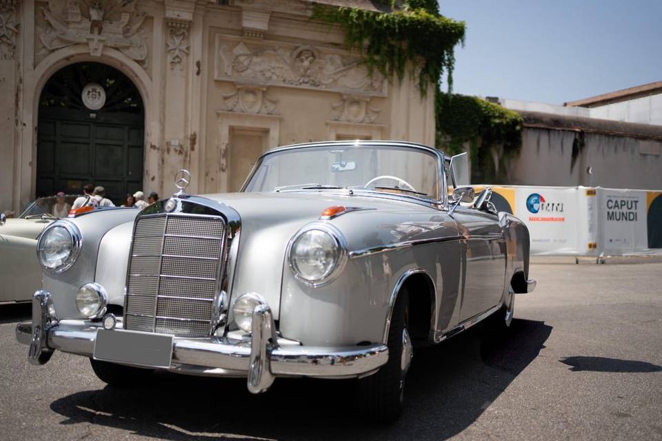Mercedes-Benz 220 SE 1960