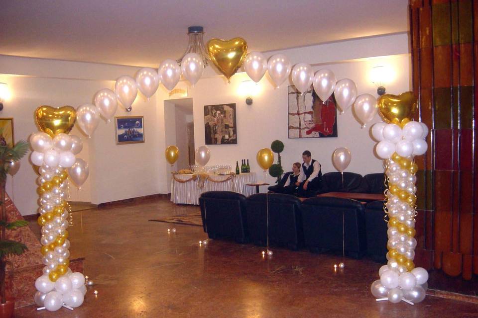 Ballon art