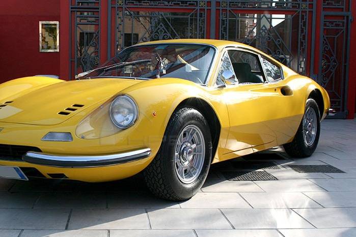 Ferrari 246 GT Dino