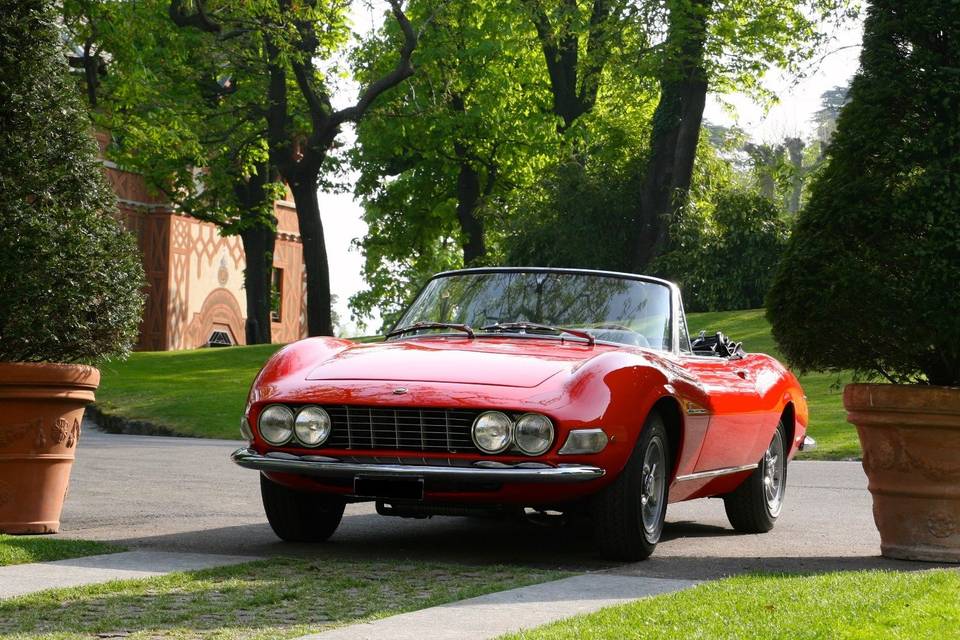 Fiat Dino Spider 2000
