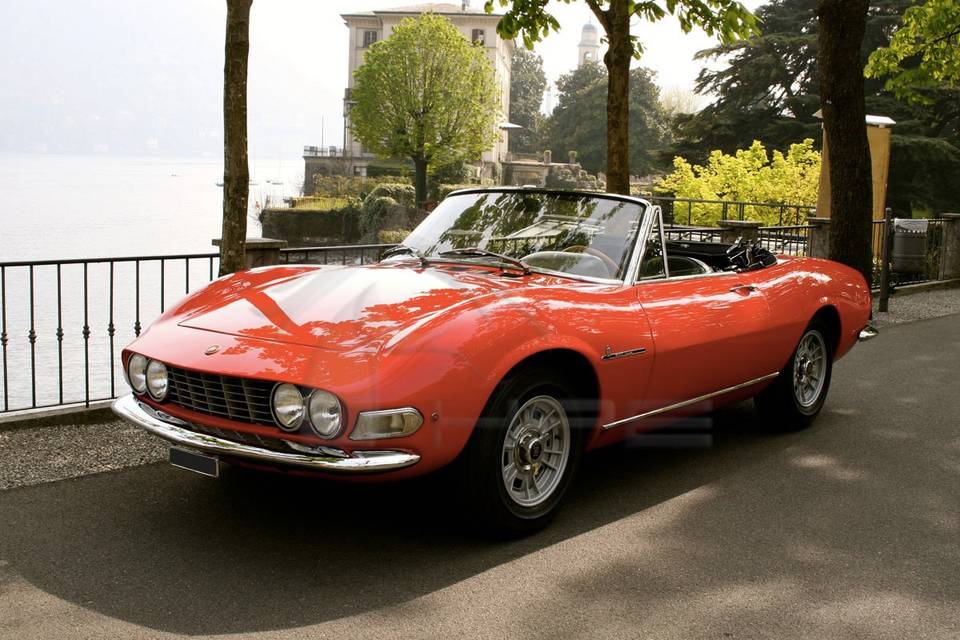 Fiat Dino Spider 2000