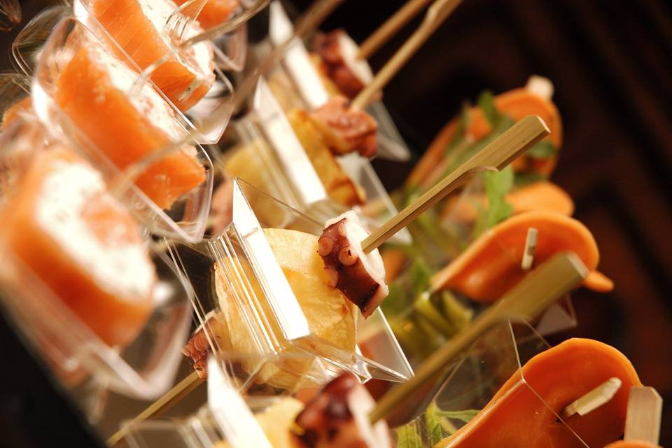 Aperitivo Fingerfood