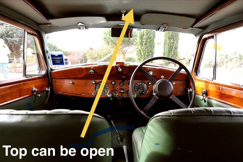 Jaguar MK IV 