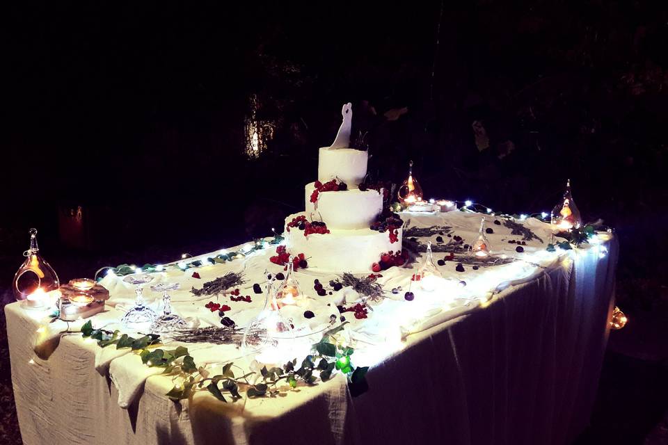 Wedding cake