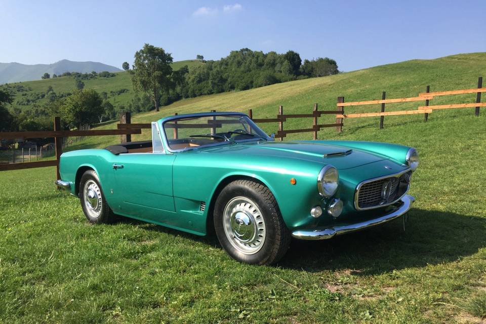 Maserati 3500 GT Vignale