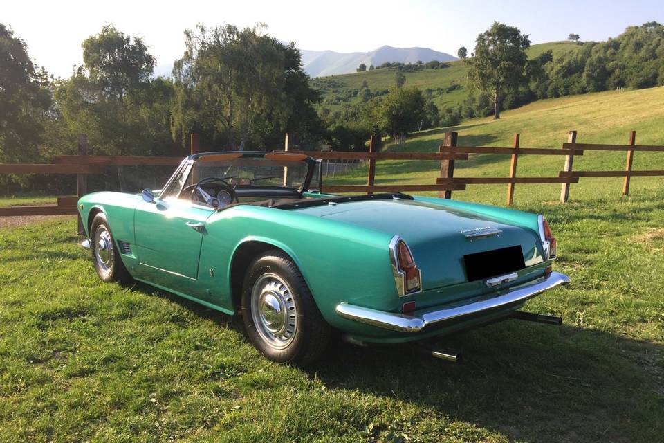 Maserati 3500 GT Vignale