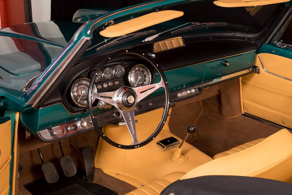 Maserati 3500 GT Vignale