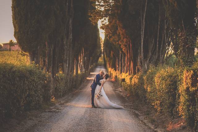 I 24 migliori fotografi di matrimonio ad Arezzo