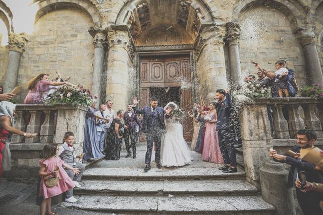 I 24 migliori fotografi di matrimonio ad Arezzo