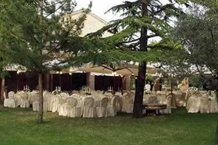 Eventi in giardino