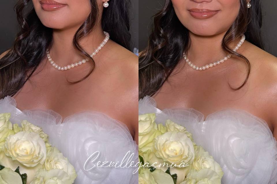 Trucco Sposa Asian
