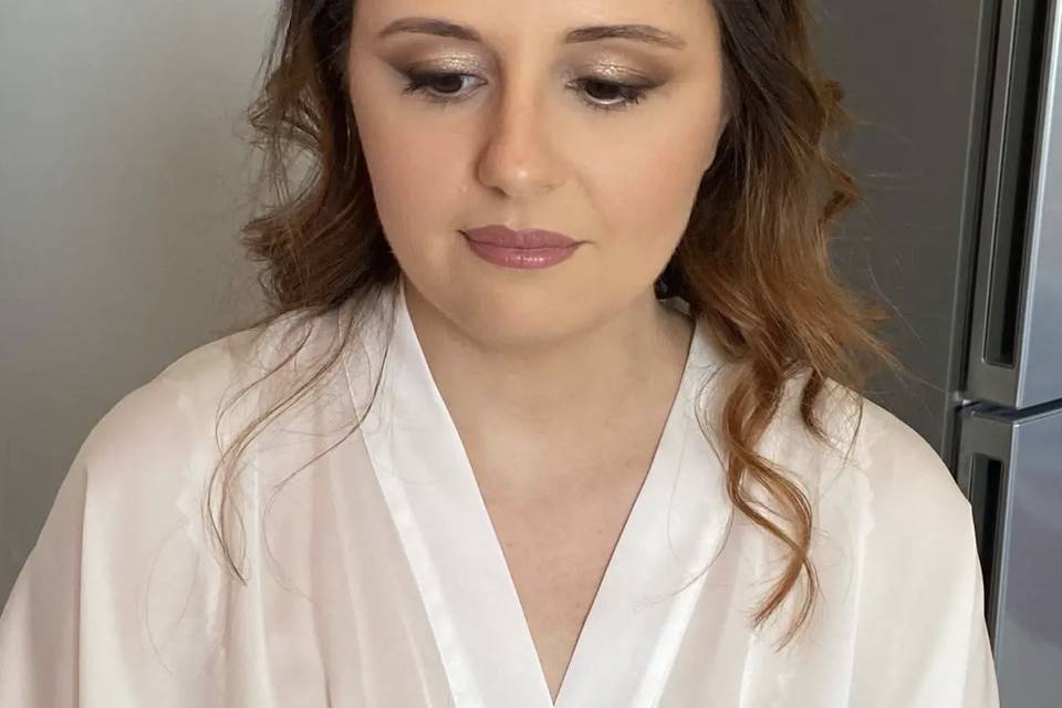 Make-up Sposa