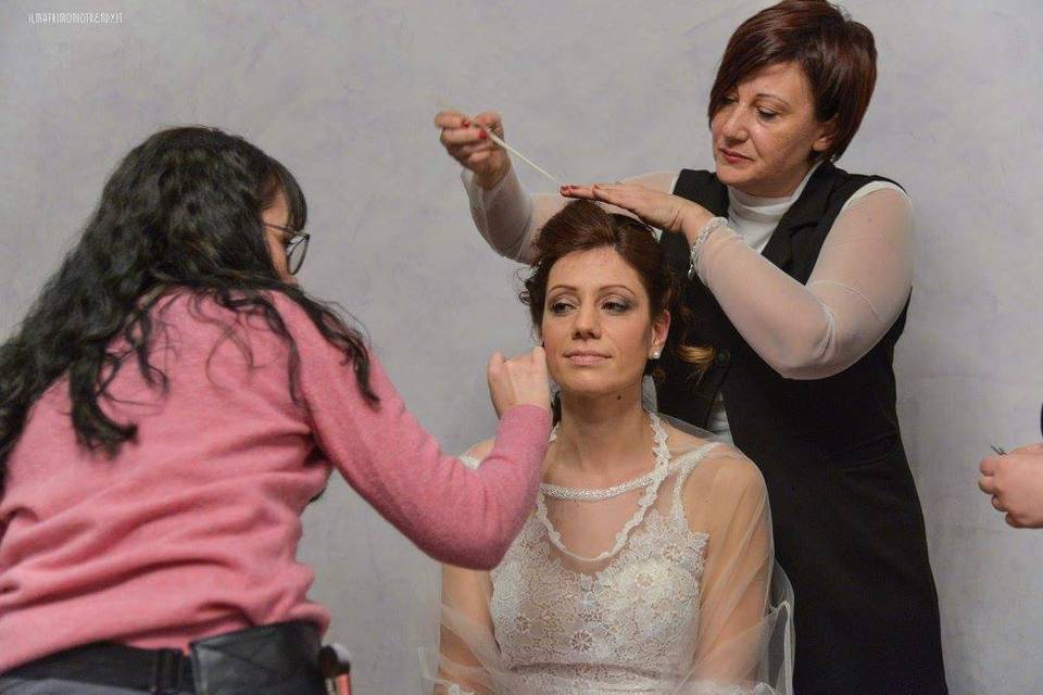 Veronica Borboni Makeup Artist