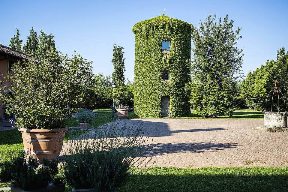 Il giardino