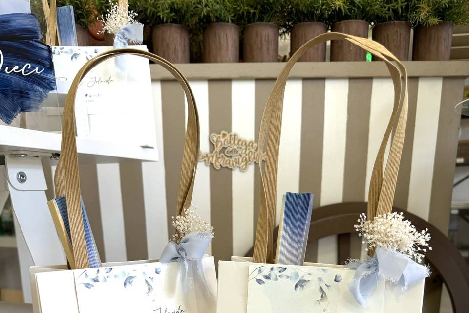 Wedding bag