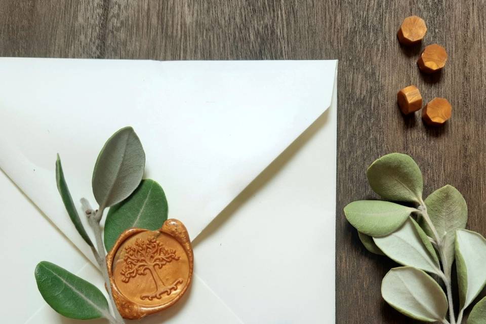 Sigillo anticato