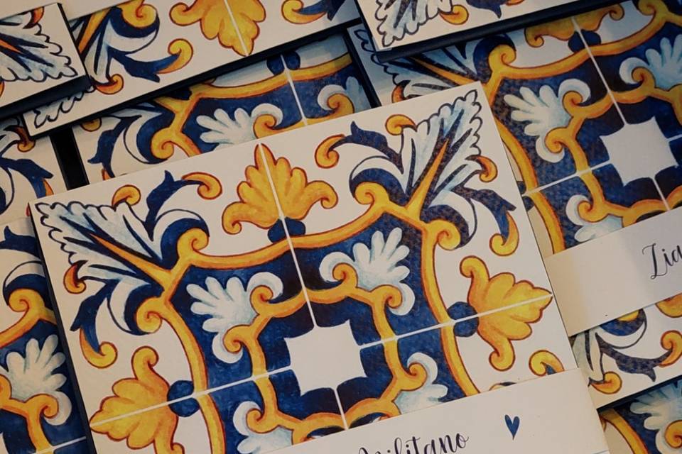 Sicilia Maiolica